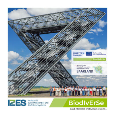 BiodIvERse - Land-integrated photovoltaic systems