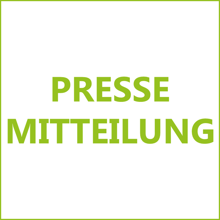 Pressemitteilung