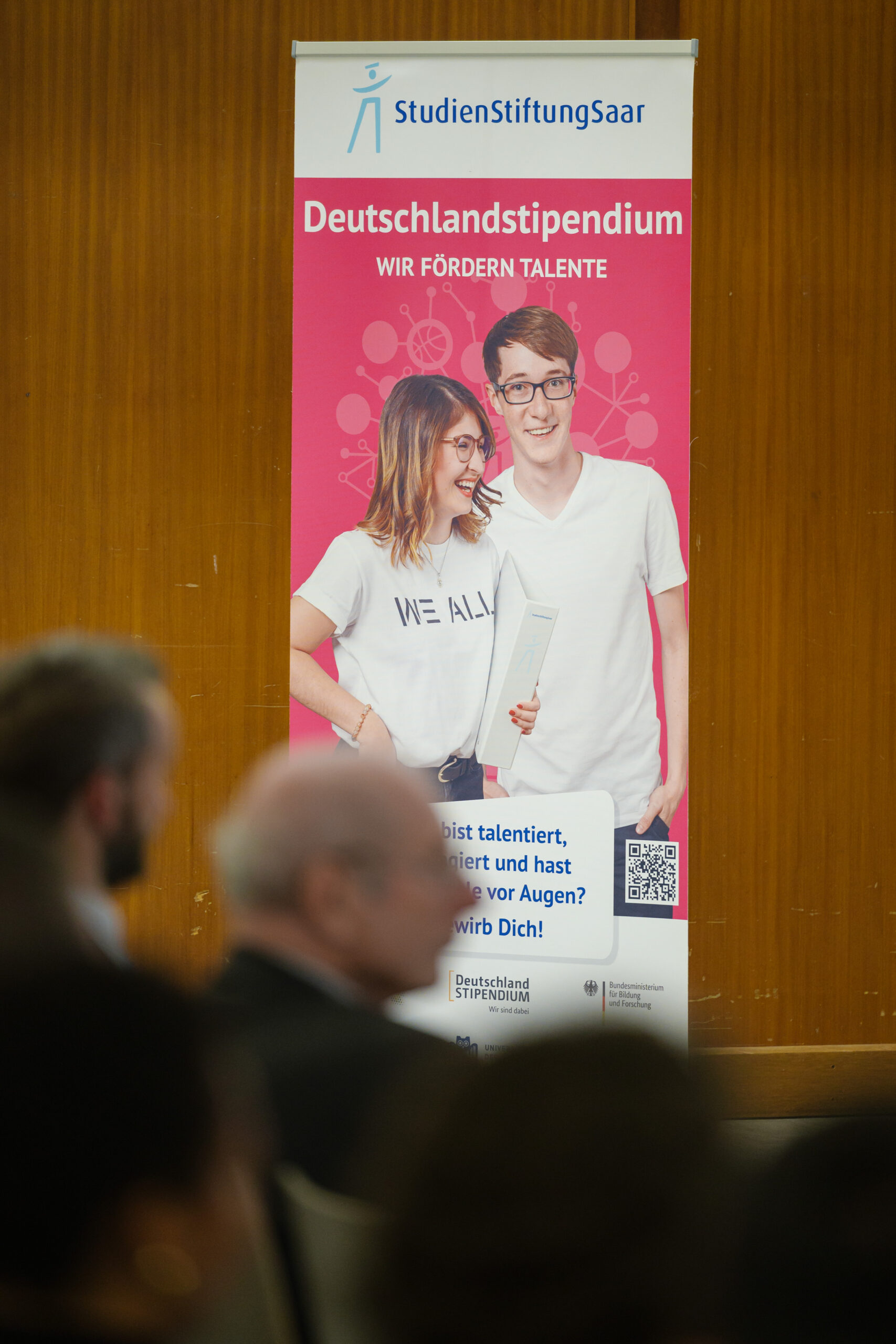 Studienstiftung: Vergabe Stipendien